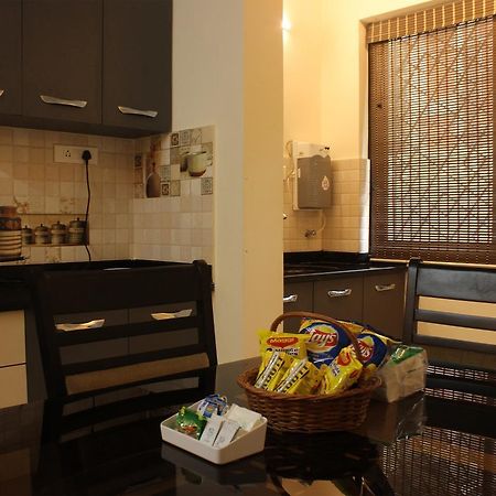 Spacious 1Bhk Home In Porvorim, Goa Sangolda Exteriör bild