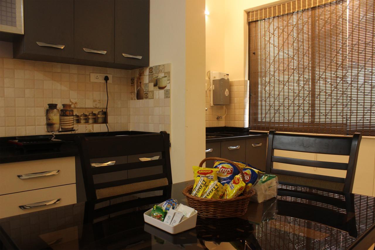 Spacious 1Bhk Home In Porvorim, Goa Sangolda Exteriör bild