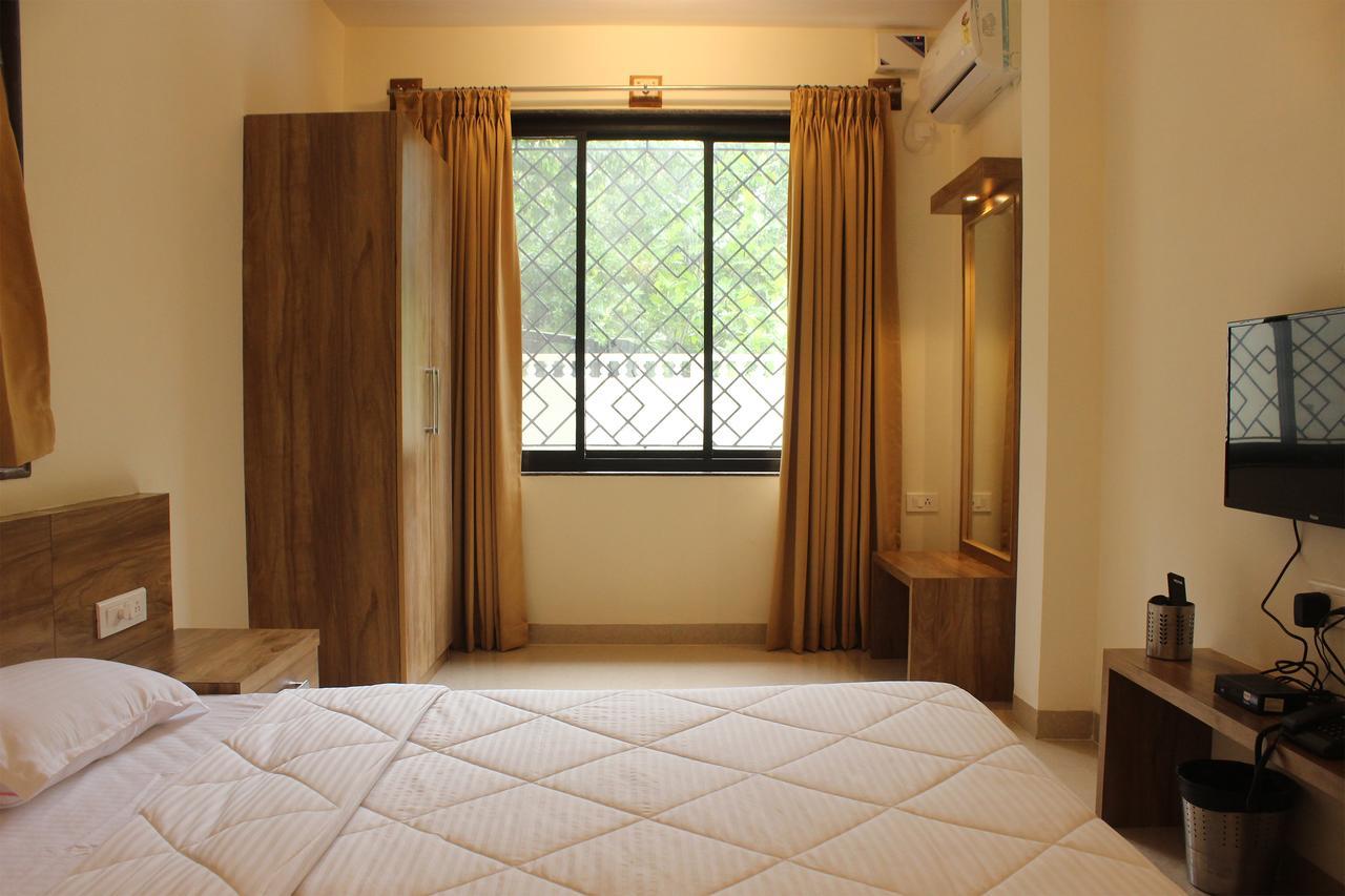 Spacious 1Bhk Home In Porvorim, Goa Sangolda Exteriör bild