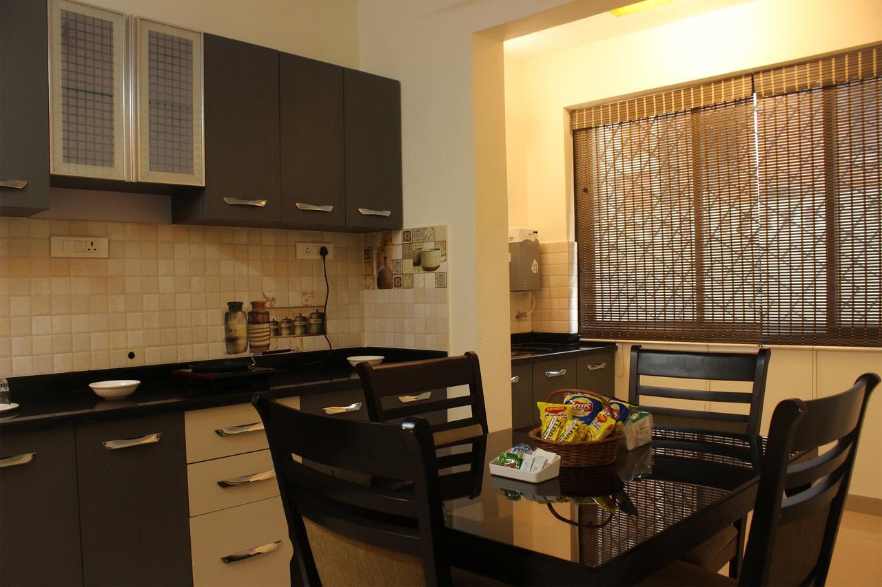 Spacious 1Bhk Home In Porvorim, Goa Sangolda Exteriör bild