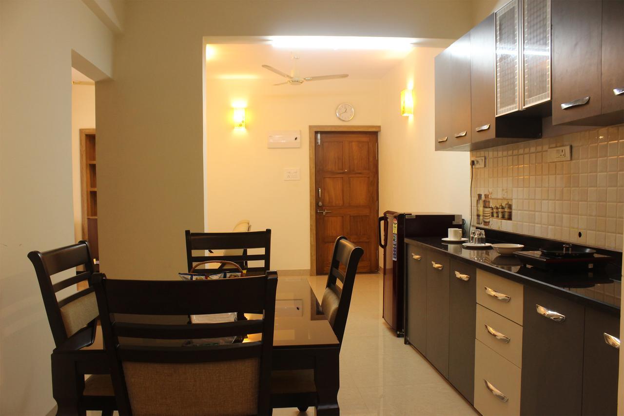Spacious 1Bhk Home In Porvorim, Goa Sangolda Exteriör bild