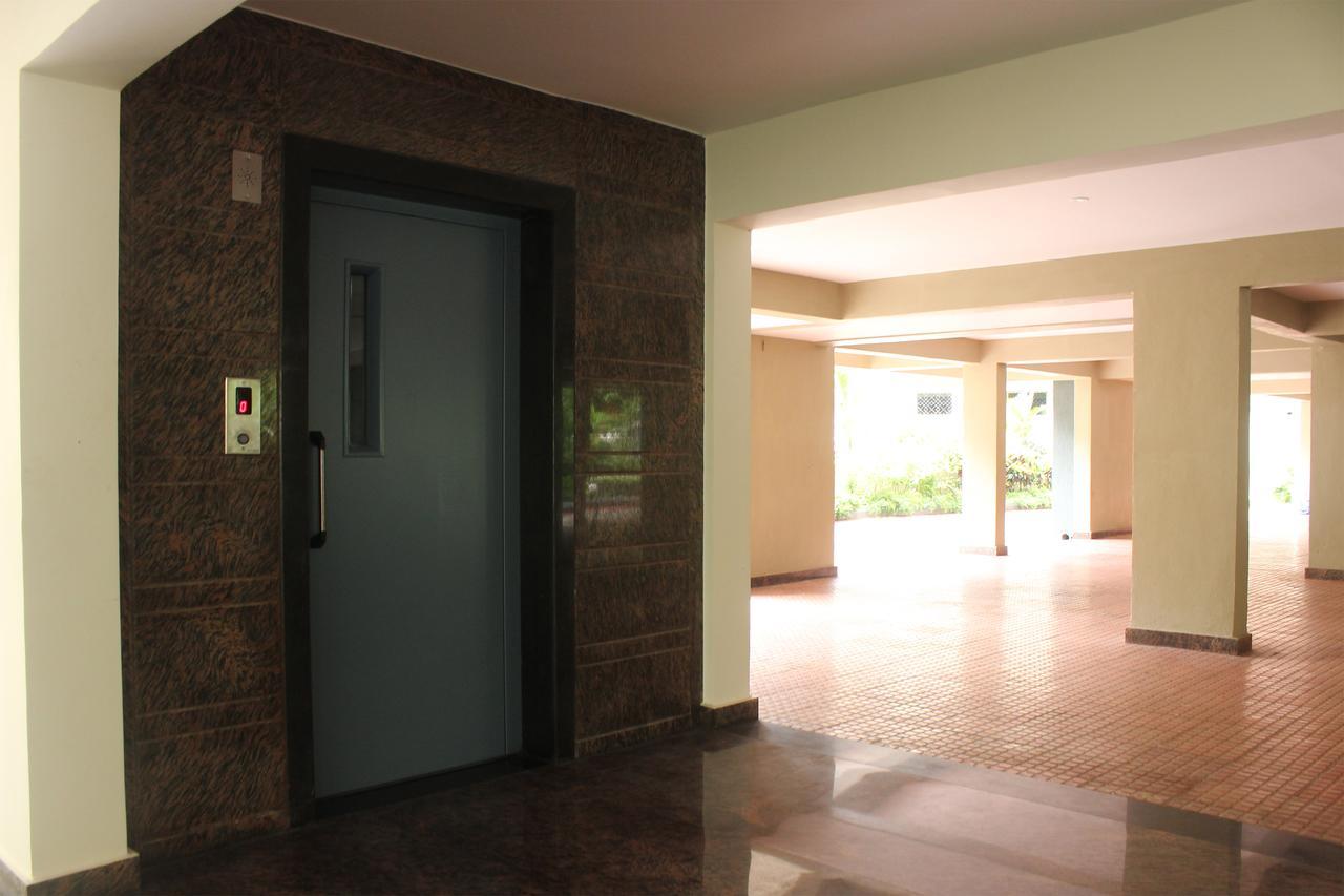 Spacious 1Bhk Home In Porvorim, Goa Sangolda Exteriör bild