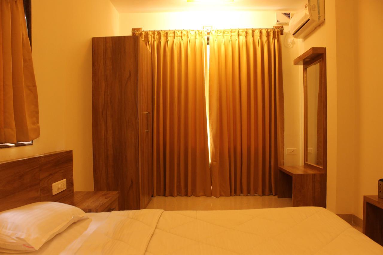 Spacious 1Bhk Home In Porvorim, Goa Sangolda Exteriör bild