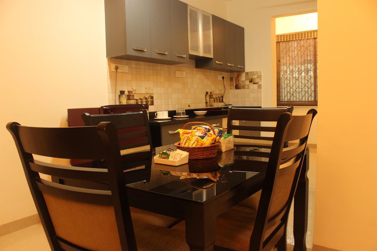Spacious 1Bhk Home In Porvorim, Goa Sangolda Exteriör bild