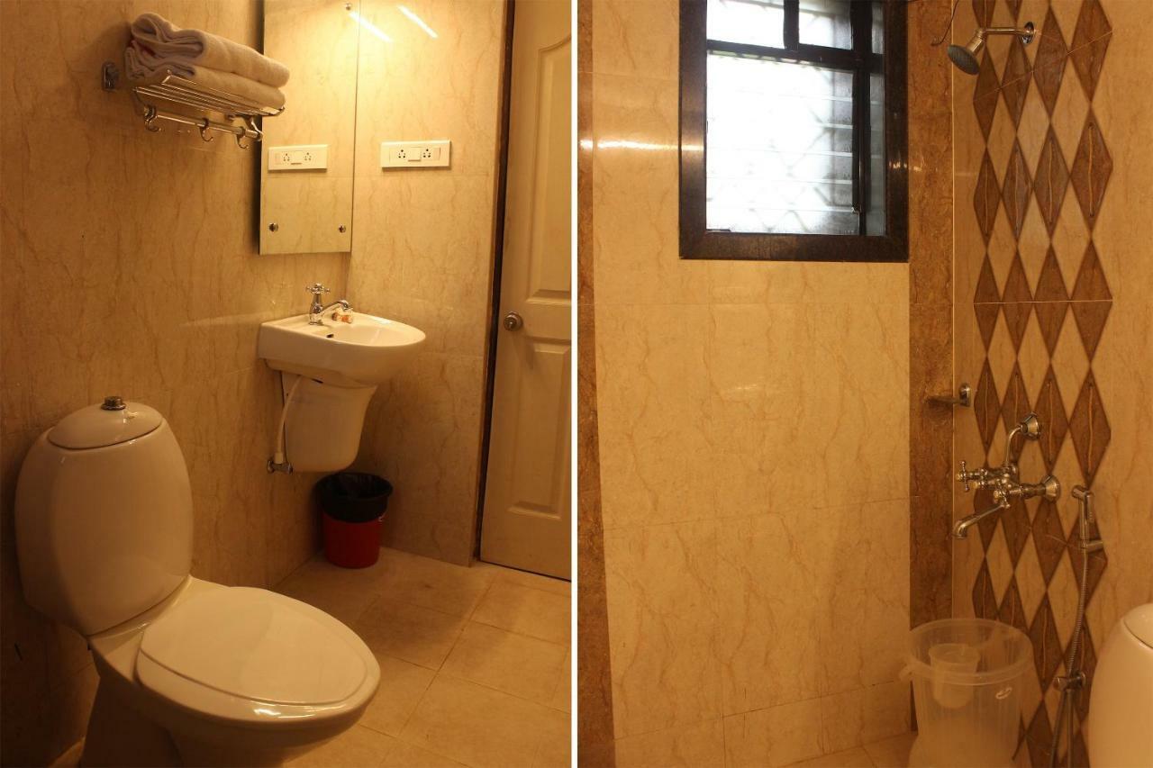 Spacious 1Bhk Home In Porvorim, Goa Sangolda Exteriör bild