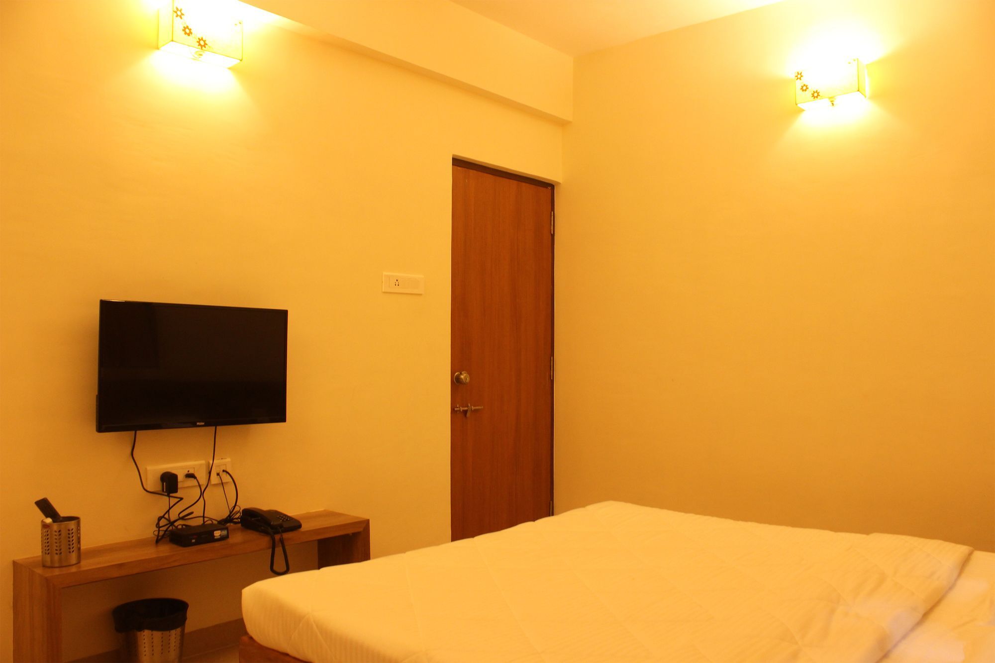 Spacious 1Bhk Home In Porvorim, Goa Sangolda Exteriör bild