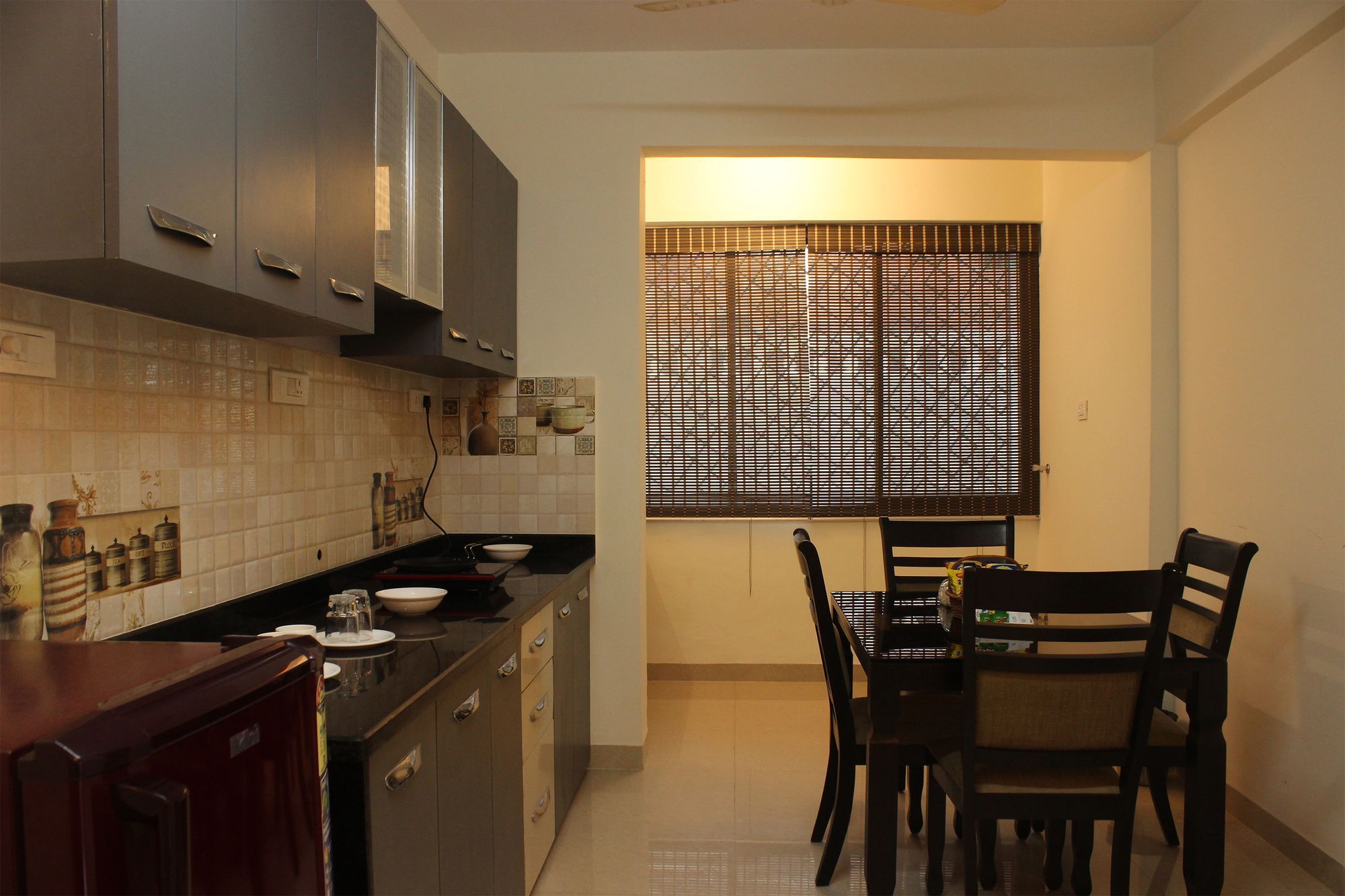 Spacious 1Bhk Home In Porvorim, Goa Sangolda Exteriör bild