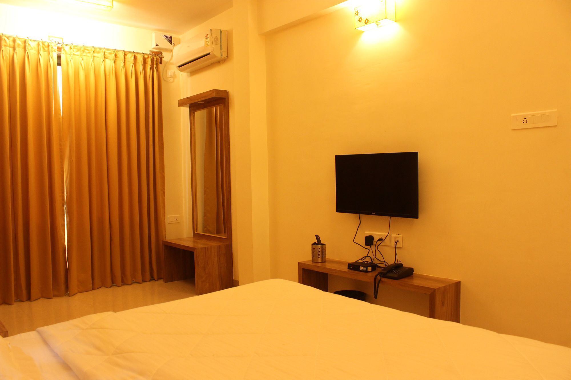Spacious 1Bhk Home In Porvorim, Goa Sangolda Exteriör bild