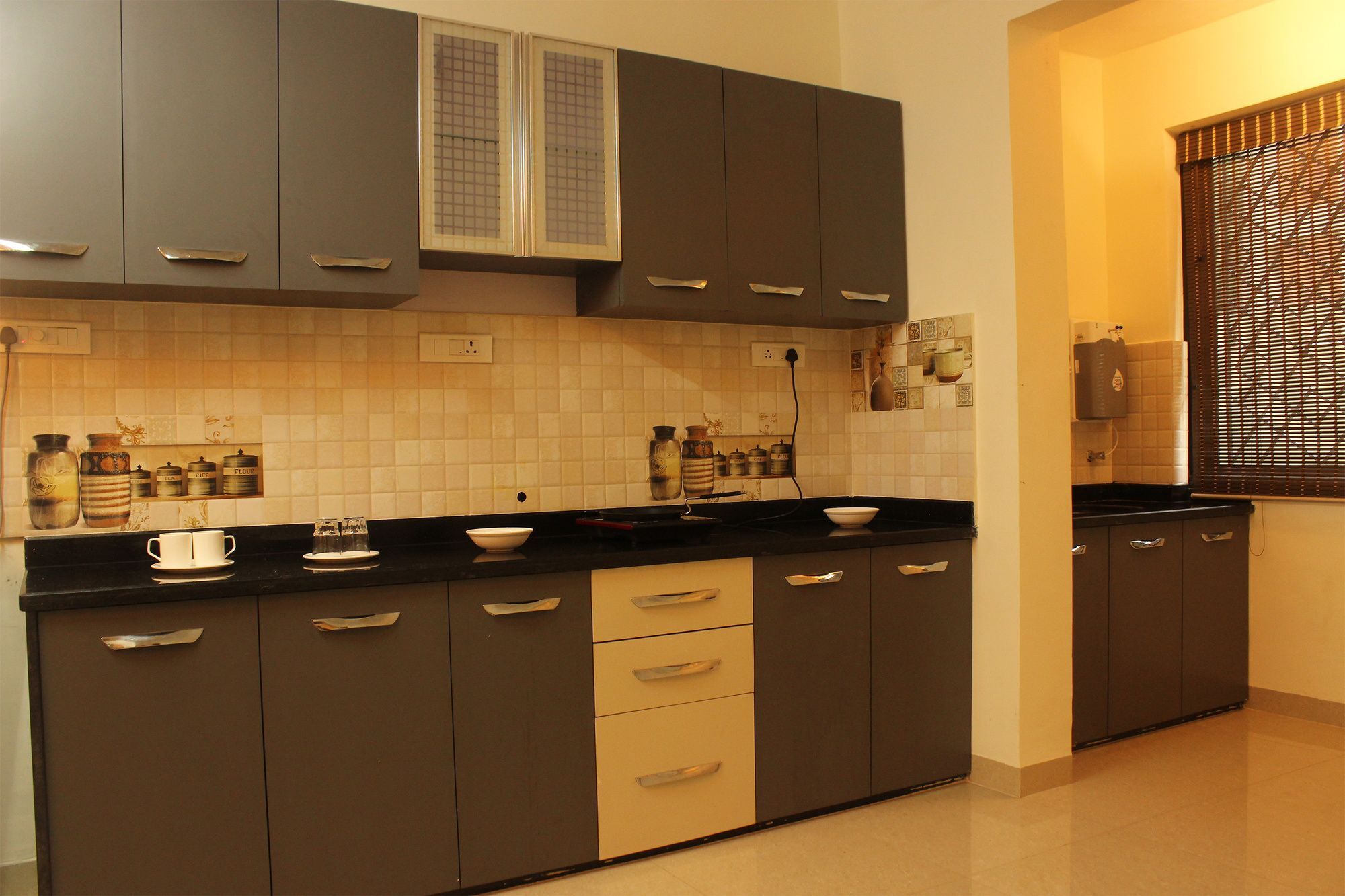 Spacious 1Bhk Home In Porvorim, Goa Sangolda Exteriör bild