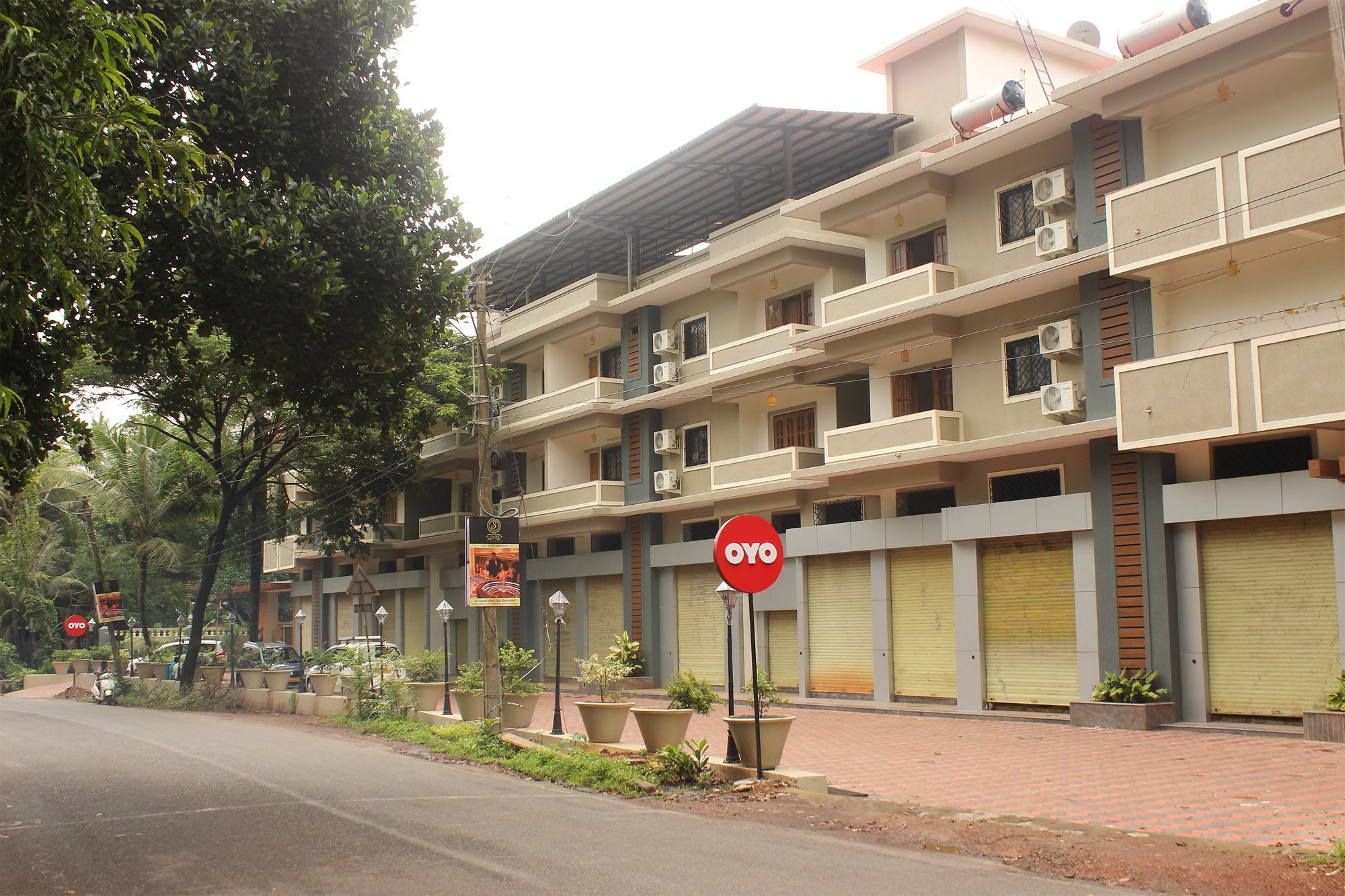 Spacious 1Bhk Home In Porvorim, Goa Sangolda Exteriör bild