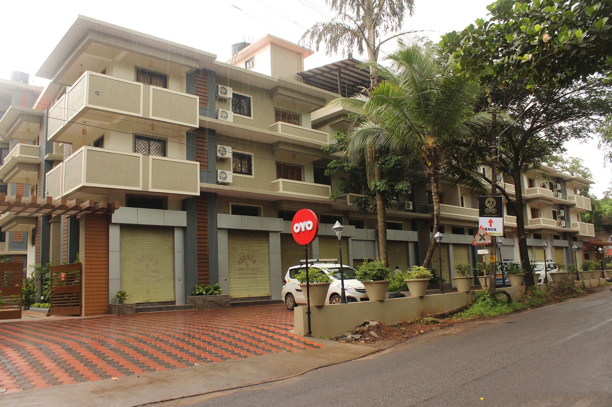 Spacious 1Bhk Home In Porvorim, Goa Sangolda Exteriör bild